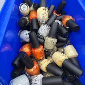 OPI Nail Lacquer / Nail polish Lot 60pcs